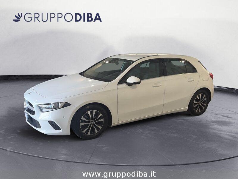 Mercedes-Benz Classe A - W177 2018 Diesel A 180 d Sport auto