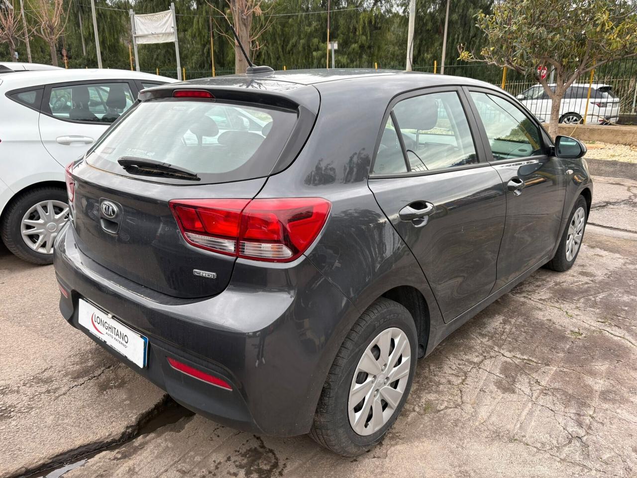 KIA RIO 2.0.1.8