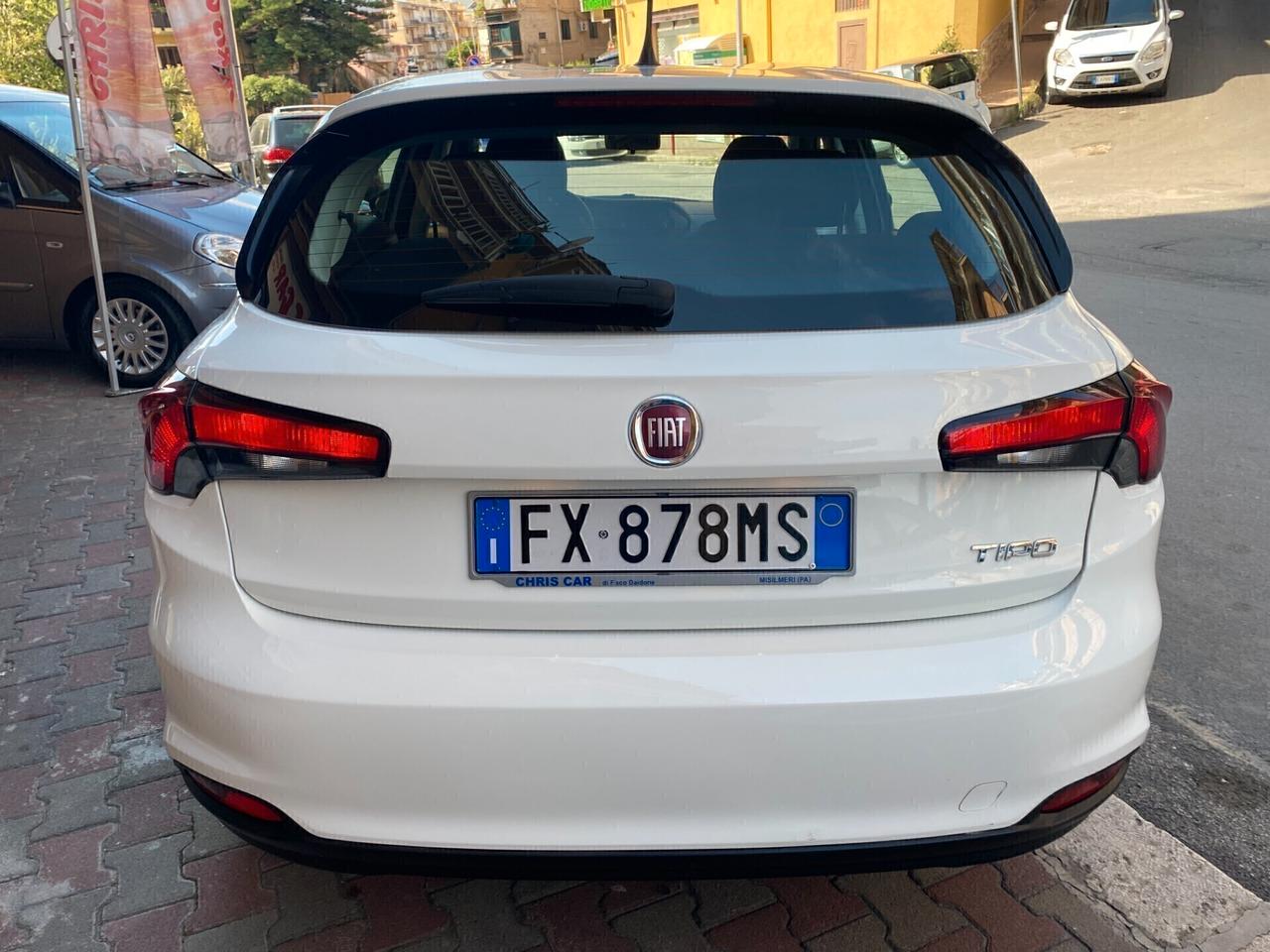 Fiat Tipo 1.3 Mjt S&S 5 porte Pop