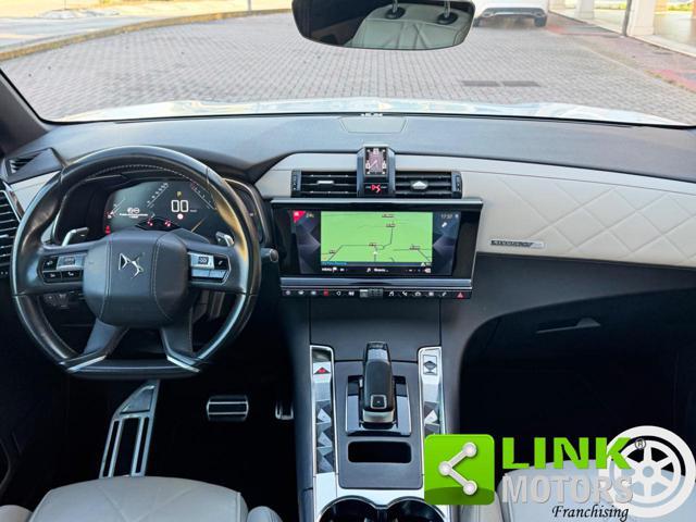 DS AUTOMOBILES DS 7 Crossback BlueHDi 130 aut. Grand Chic Rivoli