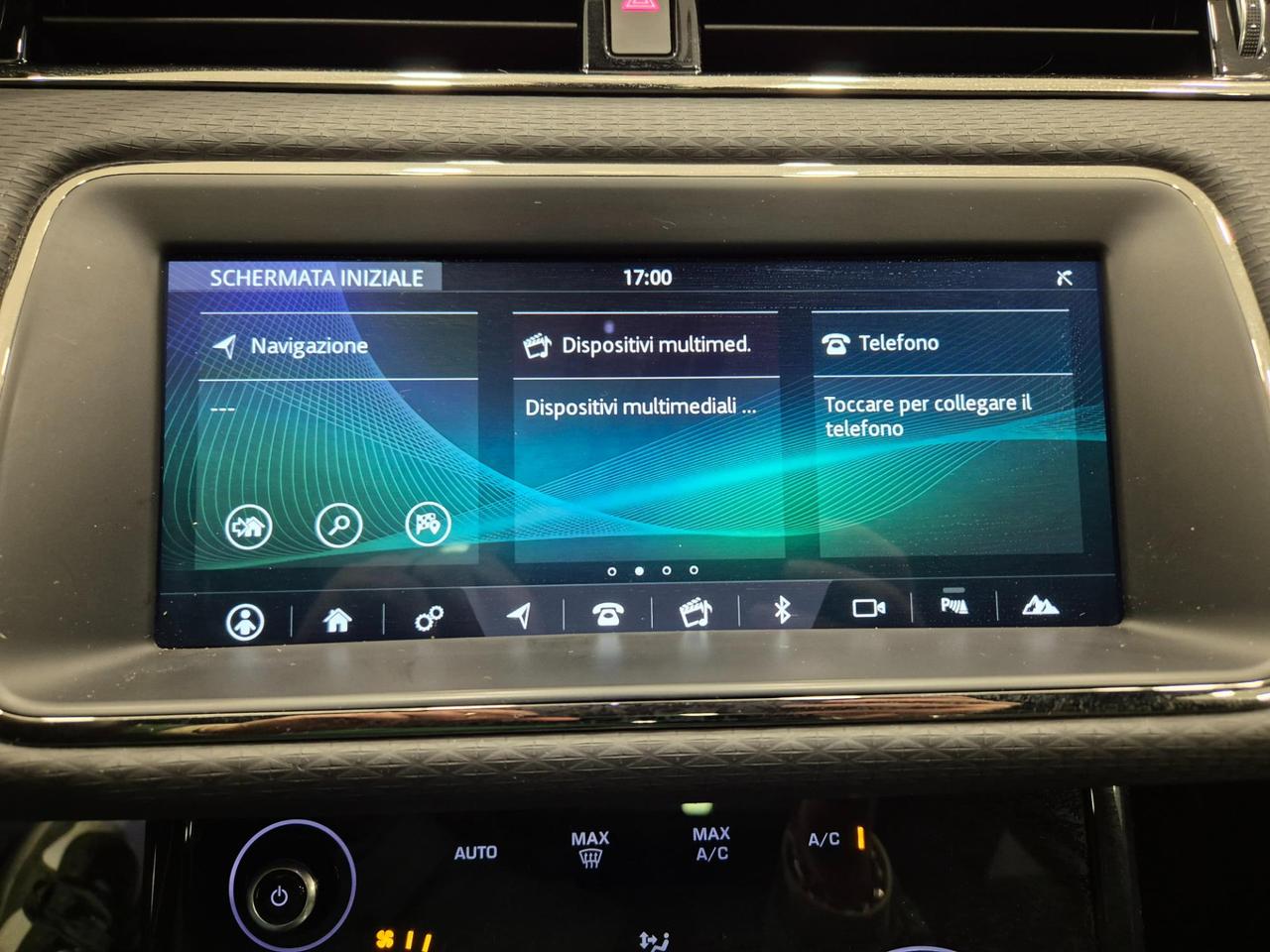 Land Rover Range Rover Evoque 2.0d i4 mhev S awd 150cv auto - Cam - Cruise/Lim - Tetto