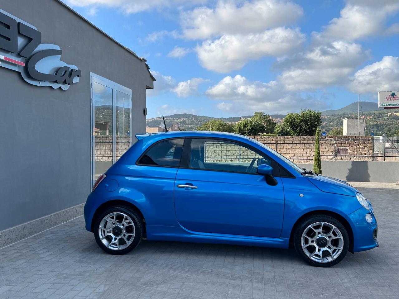 Fiat 500 SPORT 1.2 69 CV - NEOPATENTATI - OTTIME CONDIZIONI