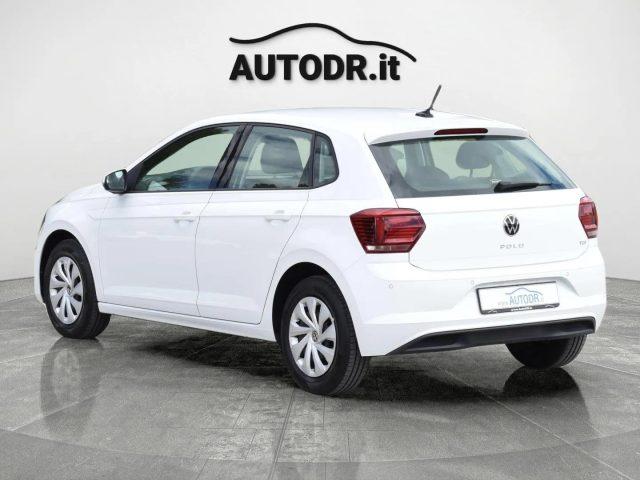 VOLKSWAGEN Polo 1.0 TGI 5p. Comfortline NEOPATENTATI NAVI PDC KM C