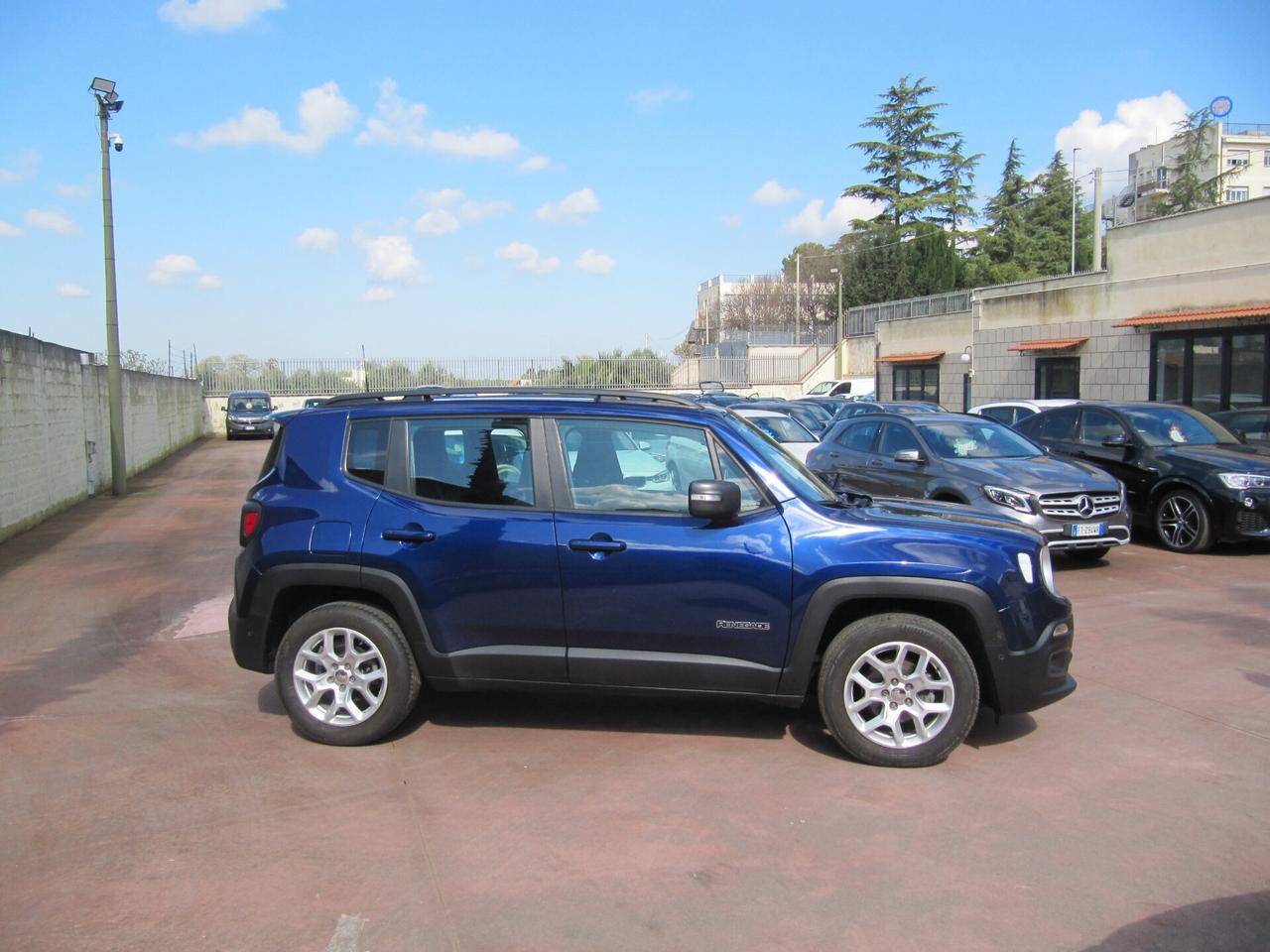Jeep Renegade 1.6 Mjt 120 CV Limited