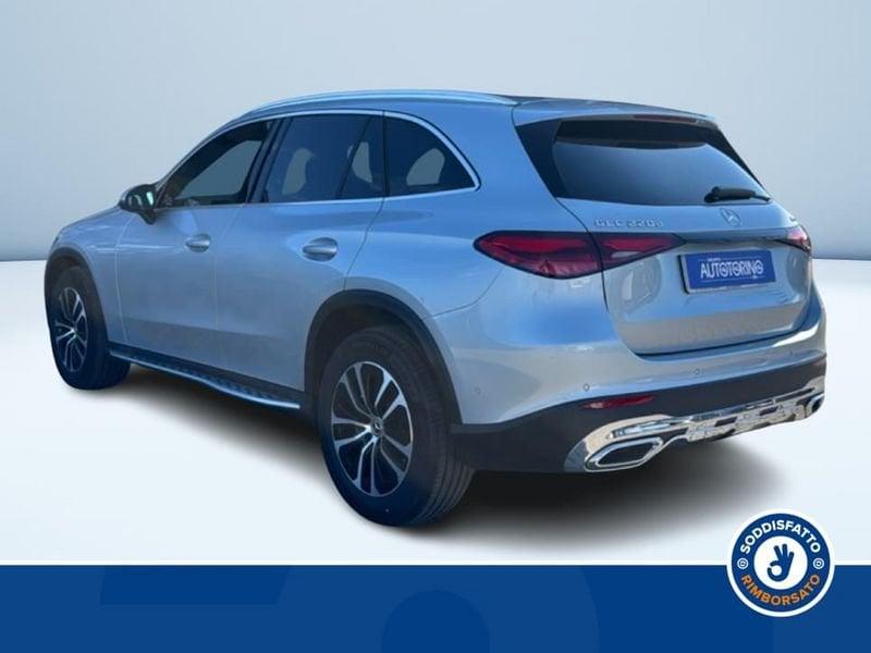 Mercedes-Benz GLC 220d 4Matic Advanced