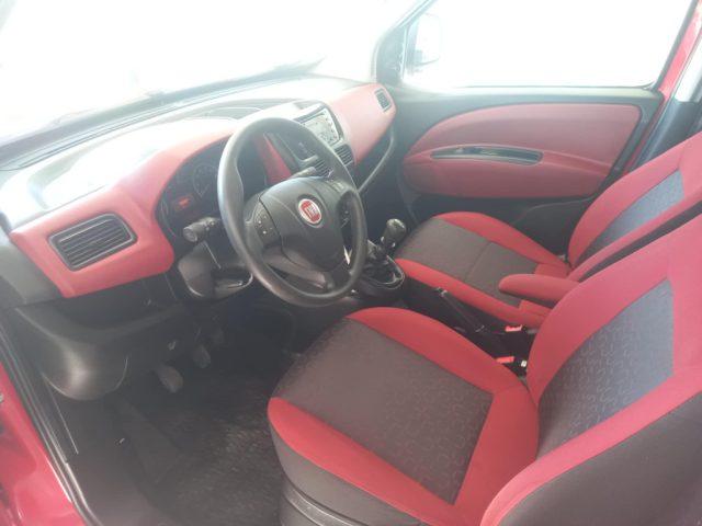 FIAT DOBLO' MAXI PASSO LUNGO 1.6 105 CV