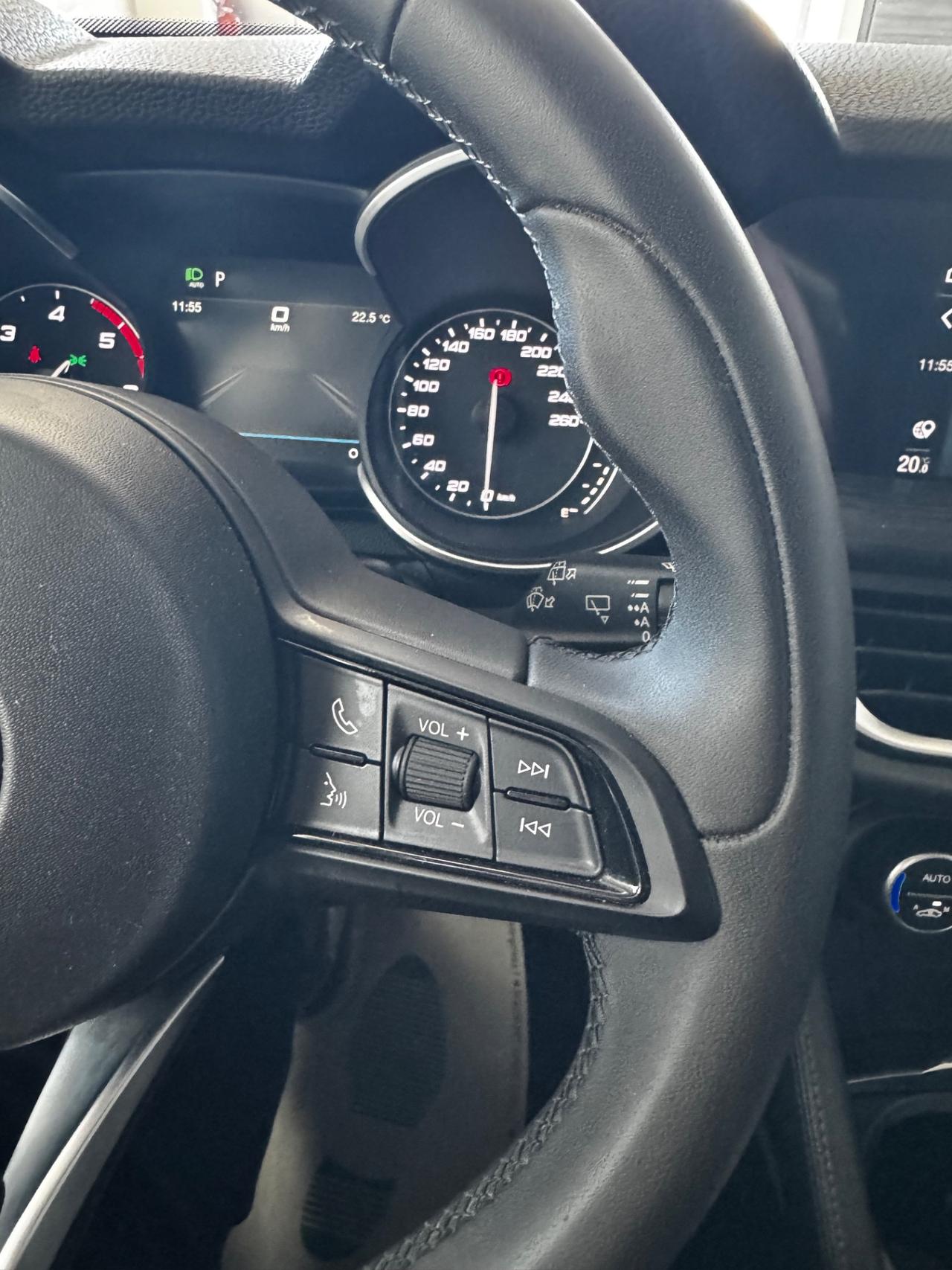 ALFA ROMEO STELVIO 2.2 MJET 160CV 2WD EDIZIONE ROSSO