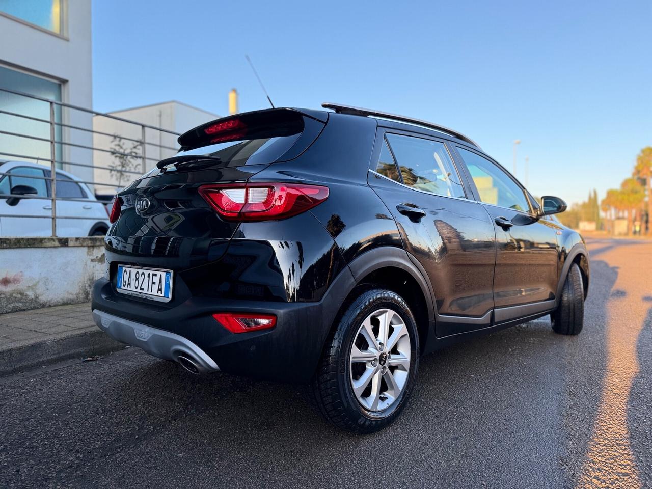 Kia Stonic 1.4 MPI GPL Style