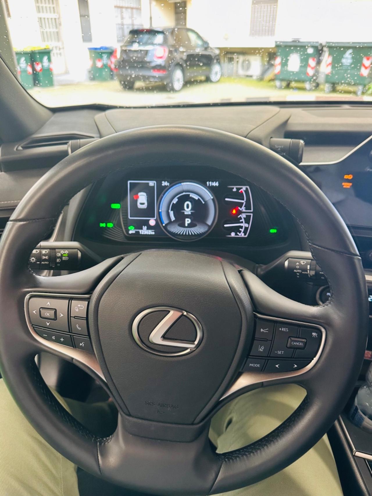 Lexus UX UX Hybrid F Sport