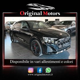 Audi Q8 SUV TDI quattro 210 kW tiptronic S line edition