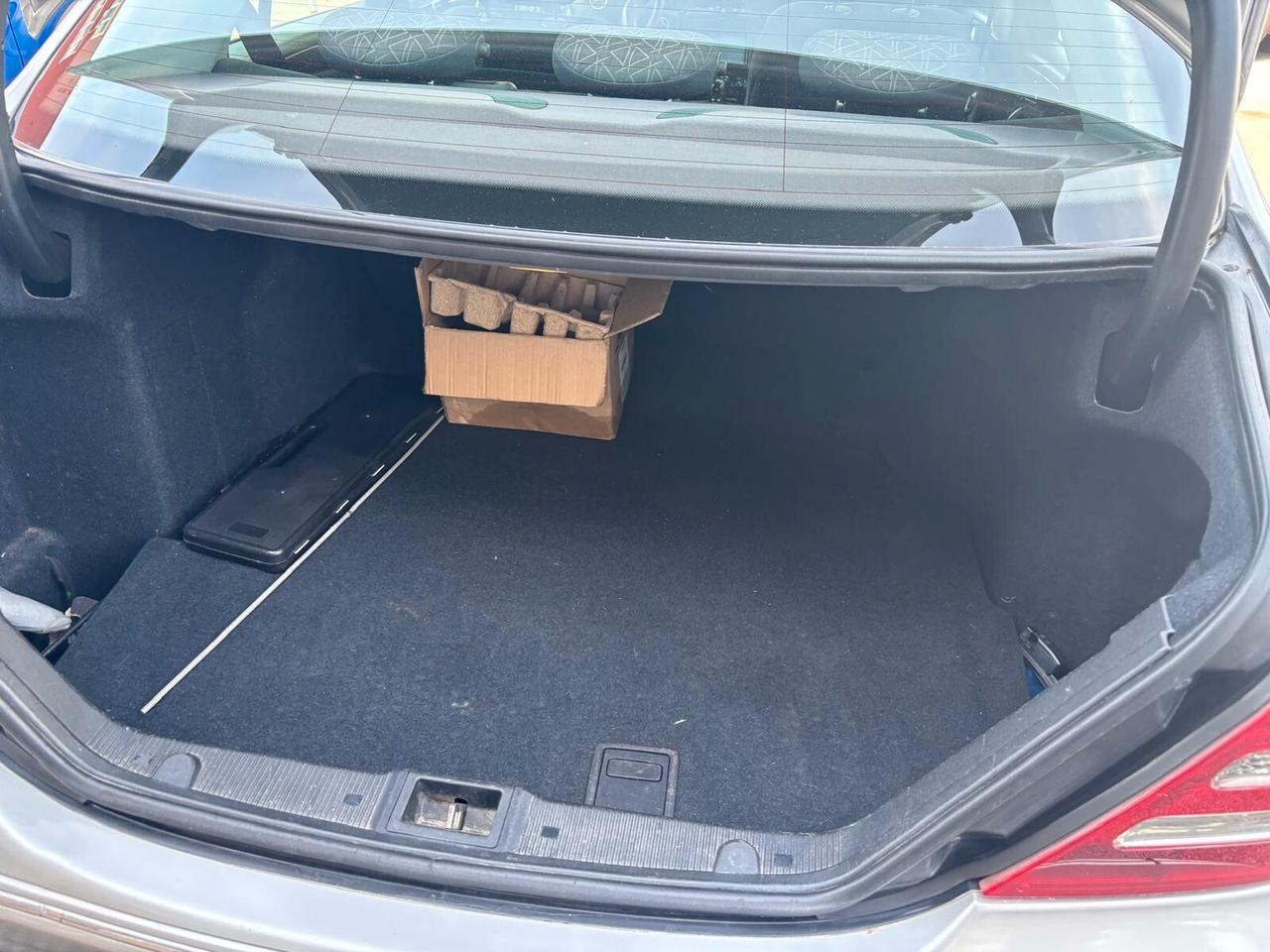 Mercedes-benz C 220 CDI cat Classic