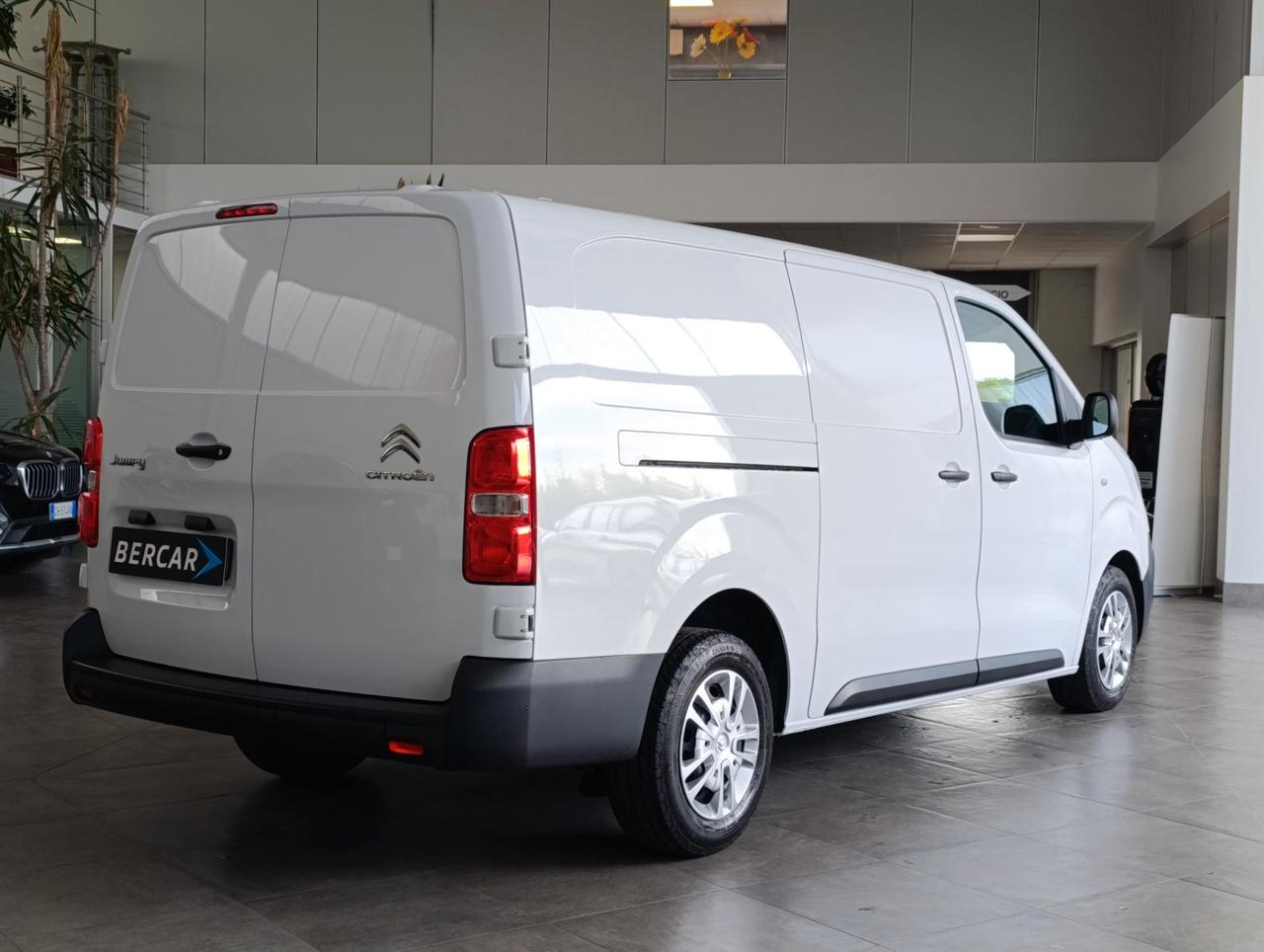 CITROEN Jumpy XL 2.0 Bluehdi Club S&S 140cv