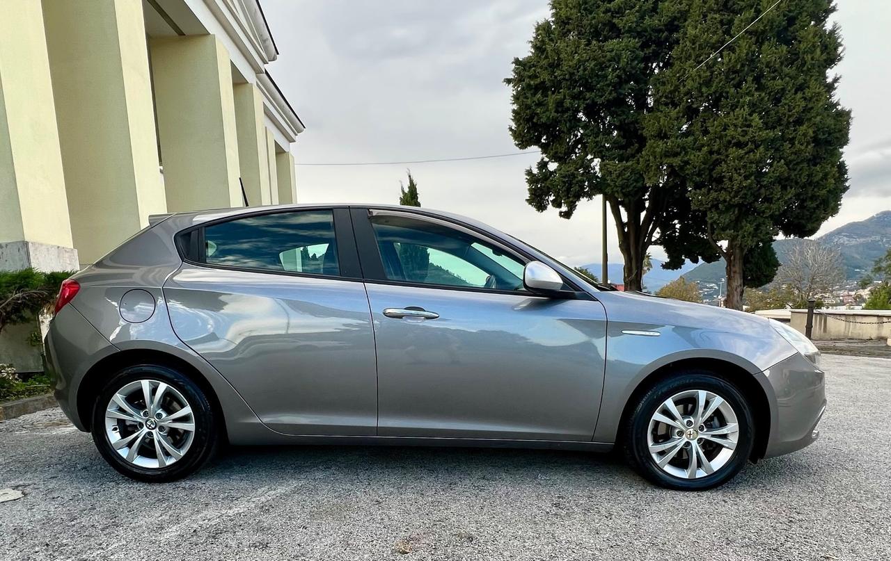 Alfa Romeo Giulietta 1.6 JTDm-2 120 CV Acc.Permute