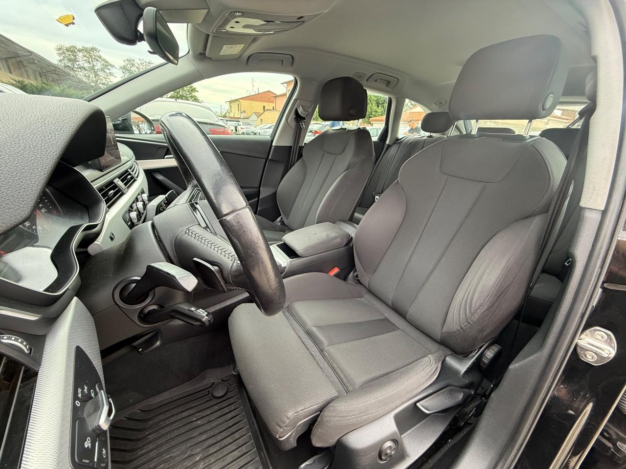 Audi A4 2.0TDI 190CV Automatico ultra Design EUR6