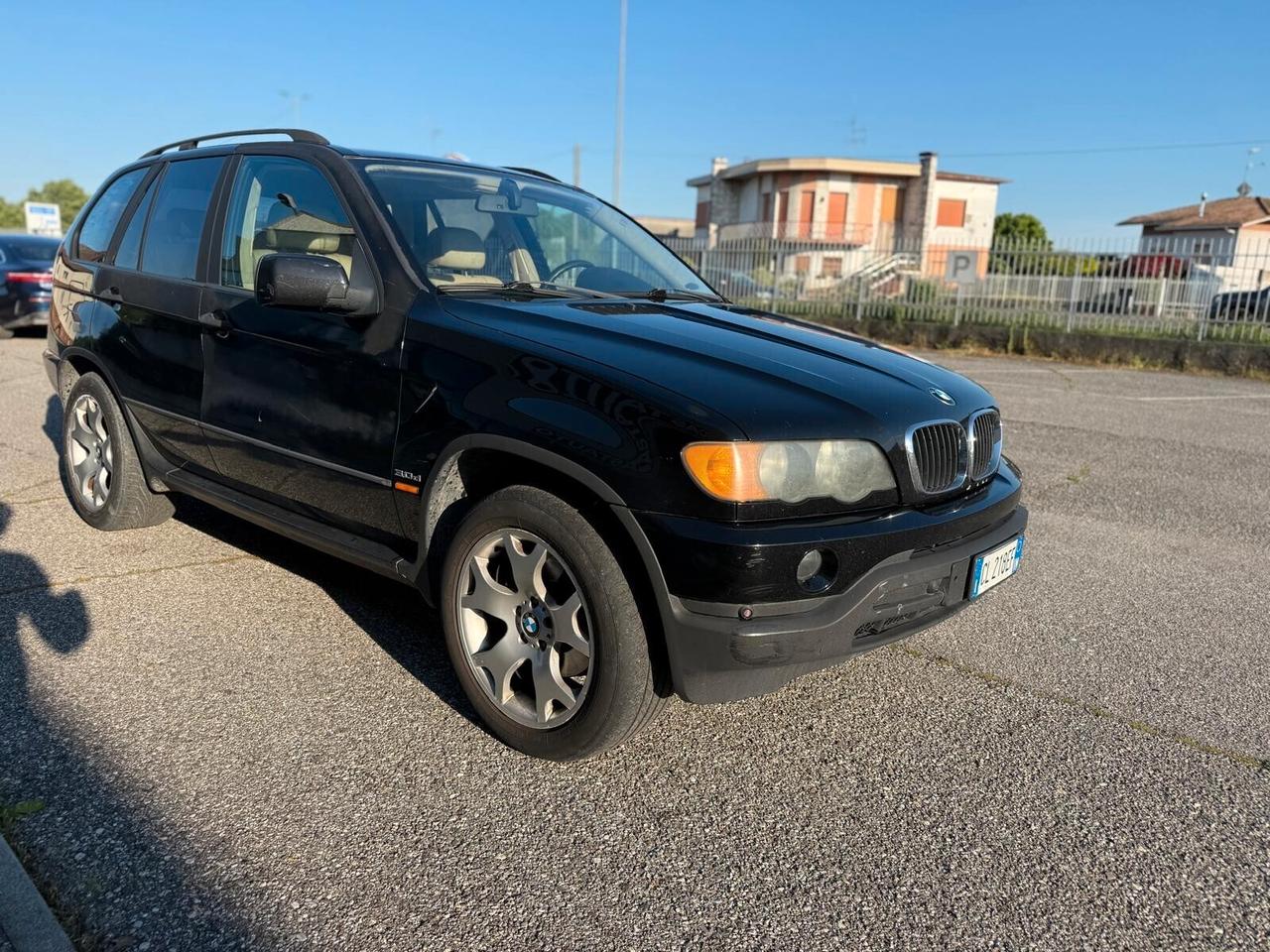 Bmw X5 3.0d asi