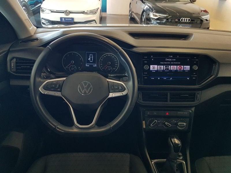 Volkswagen T-Cross 2019 1.0 tsi Sport 110cv dsg