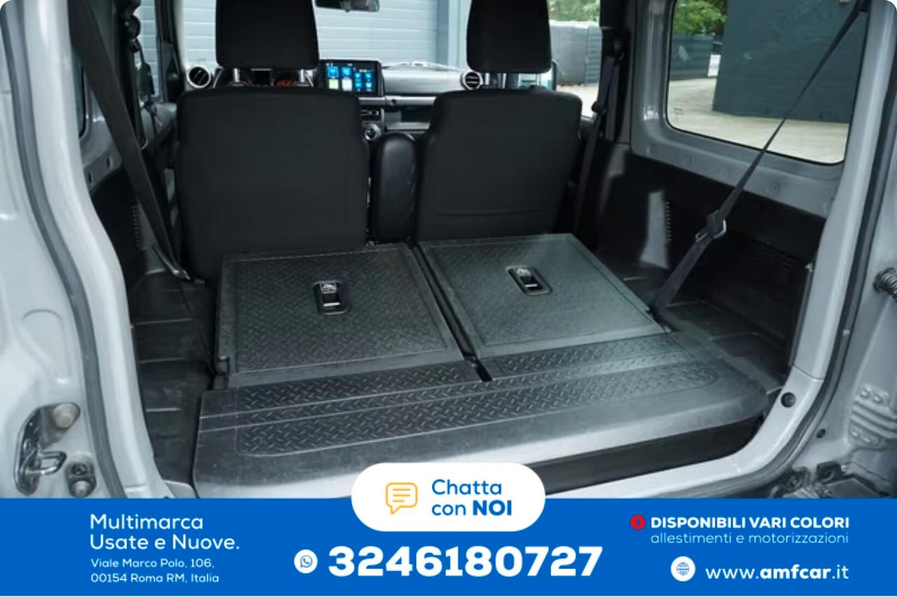 Suzuki Jimny 1.5 5AT Comfort AllGrip