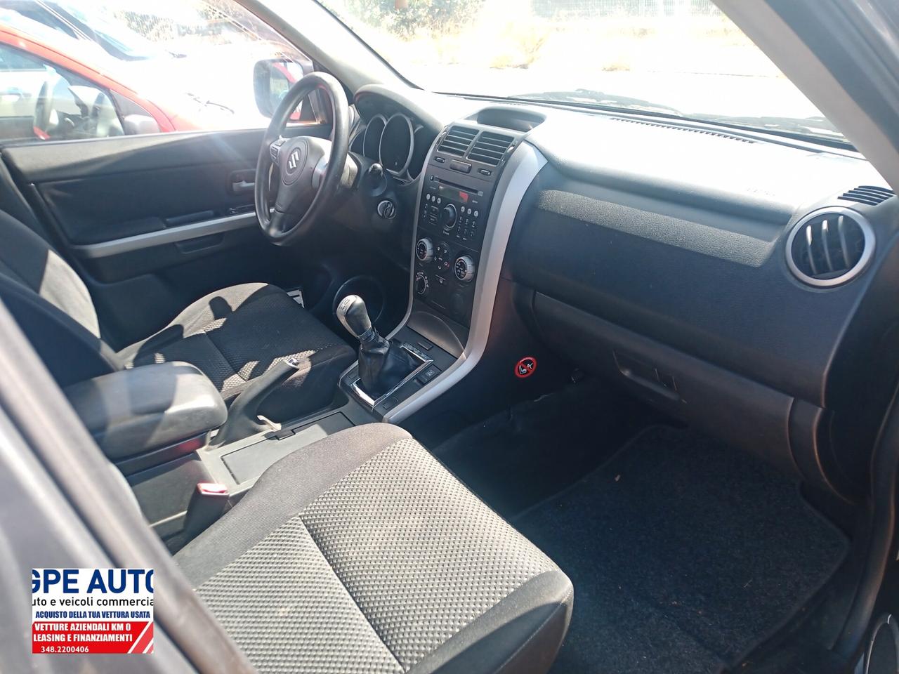 Suzuki Grand Vitara 1.9 DDiS 5 porte