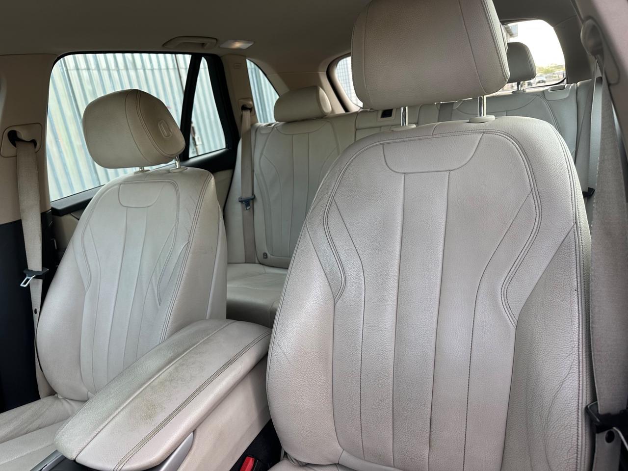 Bmw X5 xDrive25d Experience