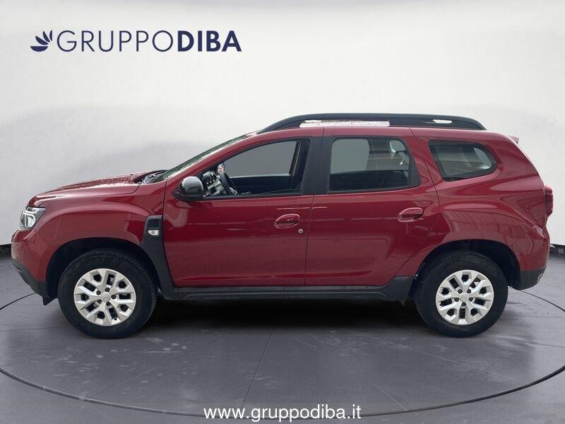 Dacia Duster II 2021 1.0 tce Comfort SL DaciaPlus Gpl 4x2 100cv