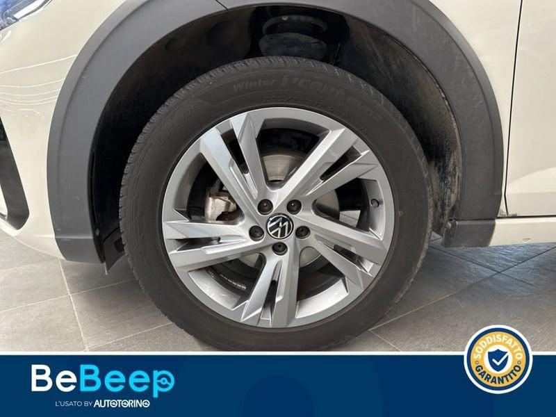 Volkswagen Taigo 1.0 TSI R-LINE 110CV