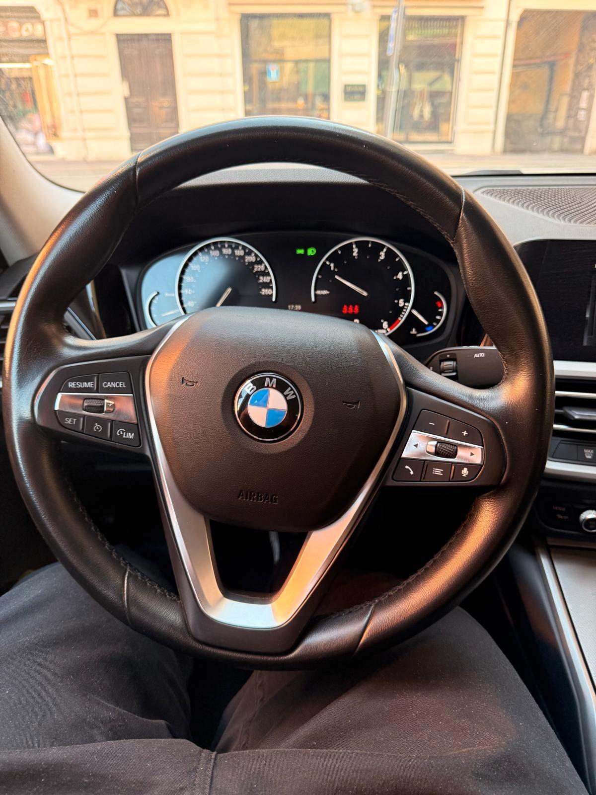 Bmw 320 320d xDrive Touring