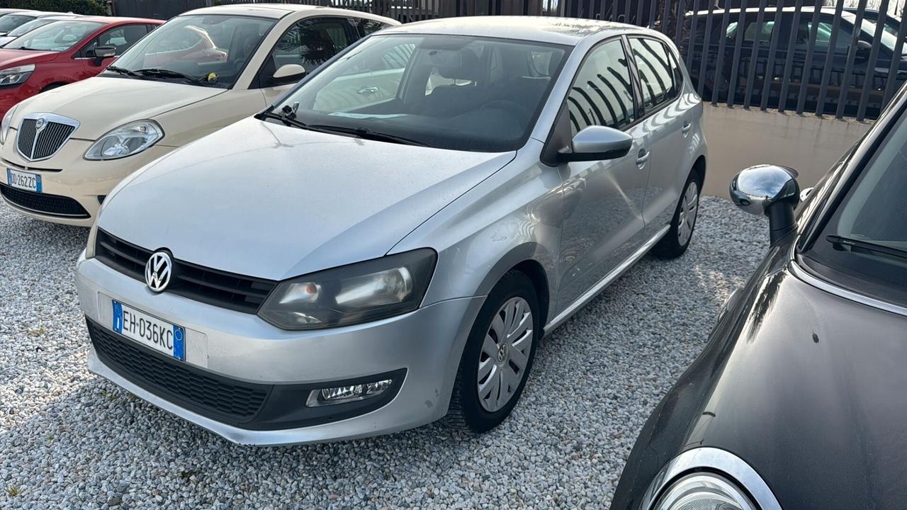 Volkswagen Polo 1.2 5 porte Trendline