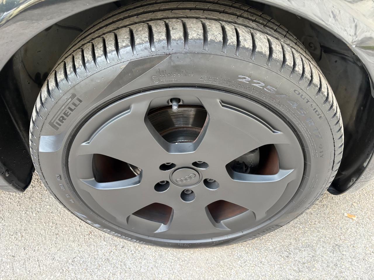 Audi A3 1.9 TDI 105cv volano e frizione ok