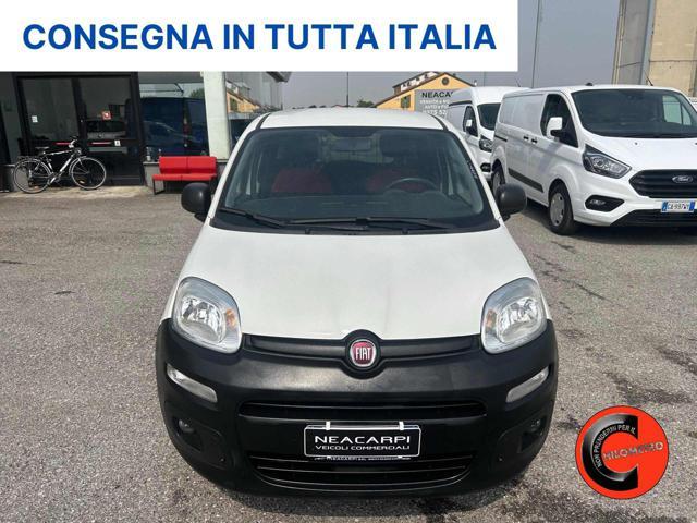 FIAT Panda 1.3 MJT POP 2 POSTI VAN N1 AUTOCARRO-CLIMA-