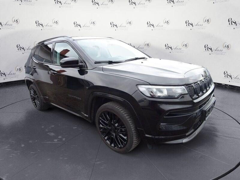 Jeep Compass 1.5 Turbo T4 130CV MHEV 2WD Altitude Led 19" Navi