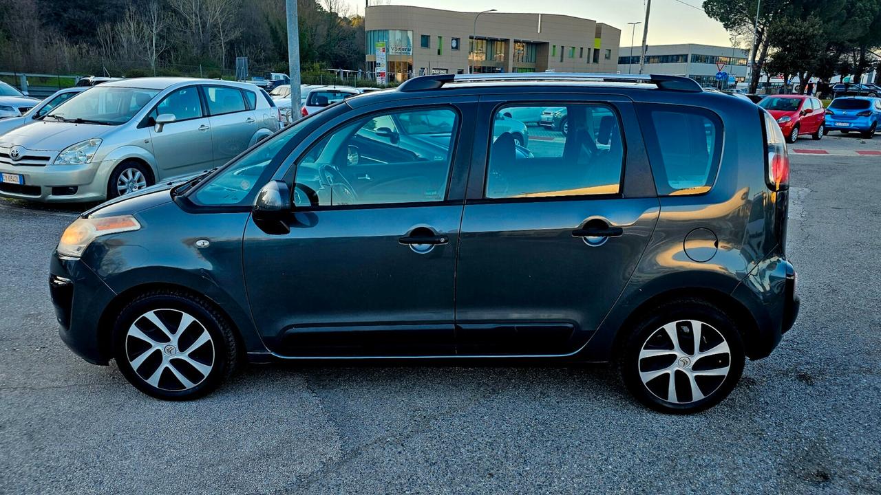 Citroen C3 Picasso C3 Picasso 1.6 HDi 90 Exclusive