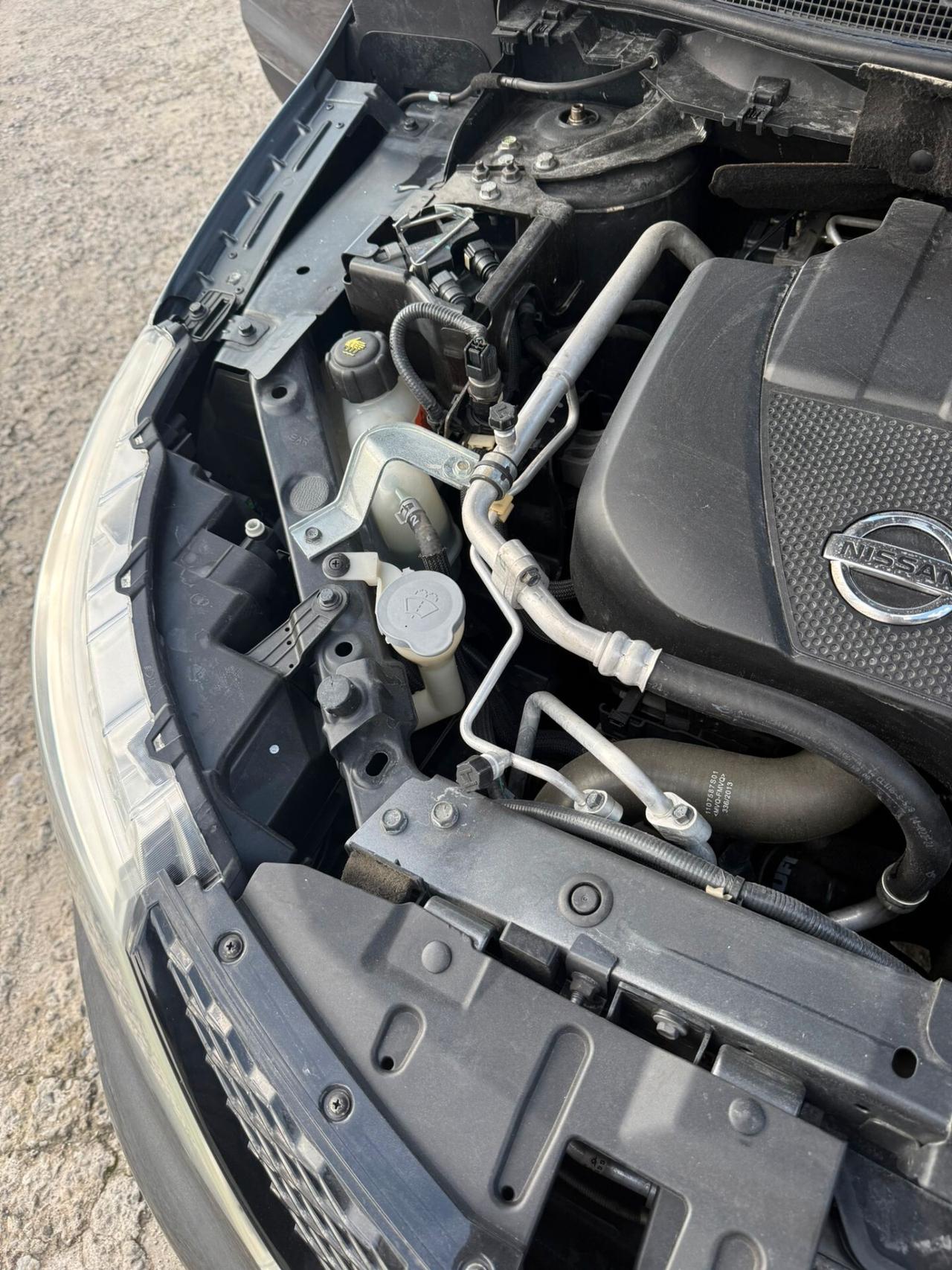 Nissan Qashqai 1.5 dCi DPF Acenta