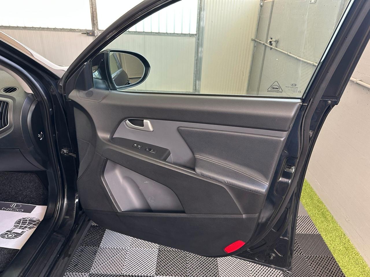 Kia Sportage 1.7 CRDI VGT 2WD Active