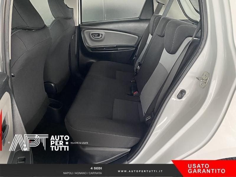 Toyota Yaris Yaris 5p 1.5 hybrid Cool my18