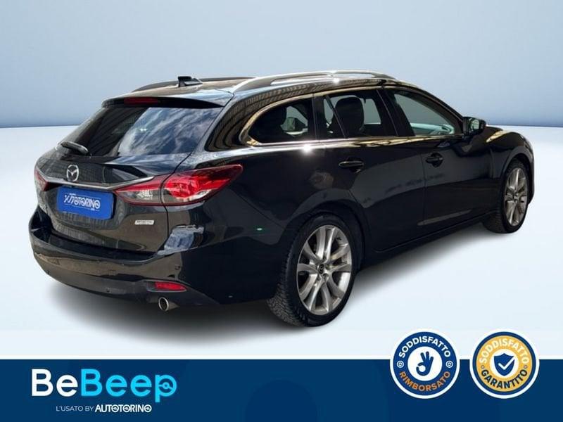 Mazda Mazda6 6 WAGON 2.2 EXCEED 175CV 6AT