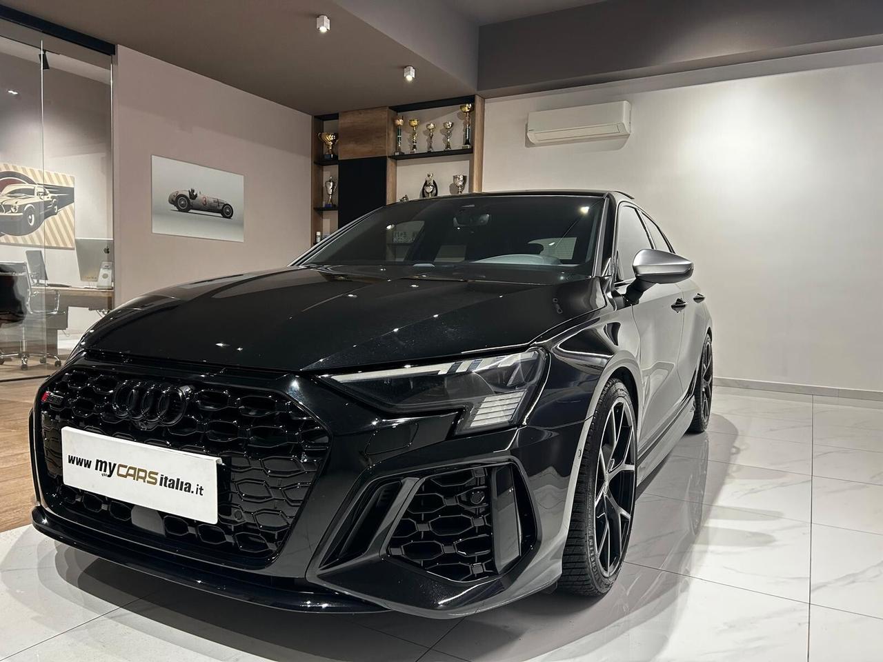 Audi A3 RS 3 SPB TFSI quattro S tronic