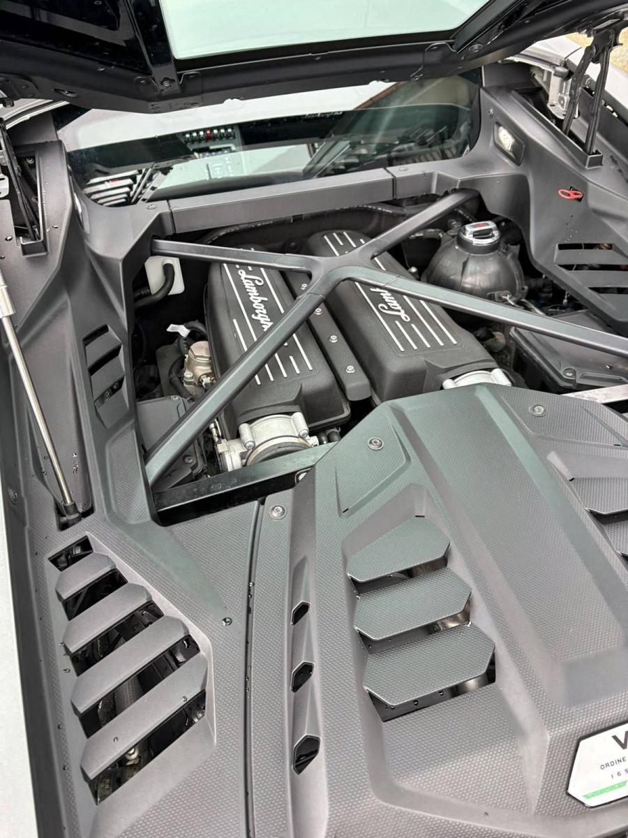 LAMBORGHINI - Huracán - Coupe 5.2 Evo 640 awd