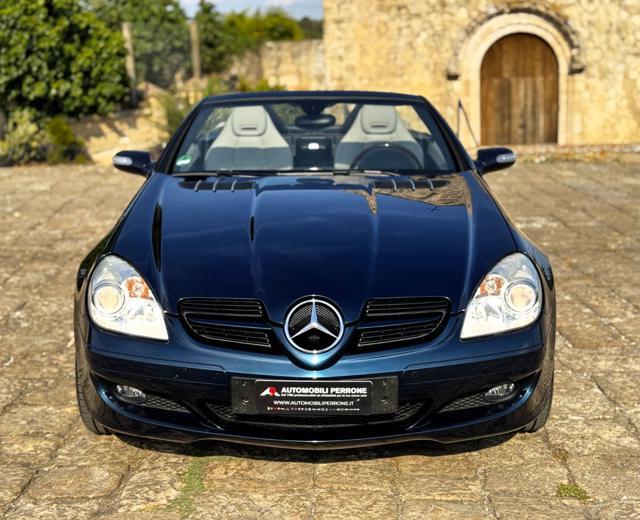 MERCEDES-BENZ SLK 200 Kompressor 2 LOOK EDITION - serie limitata