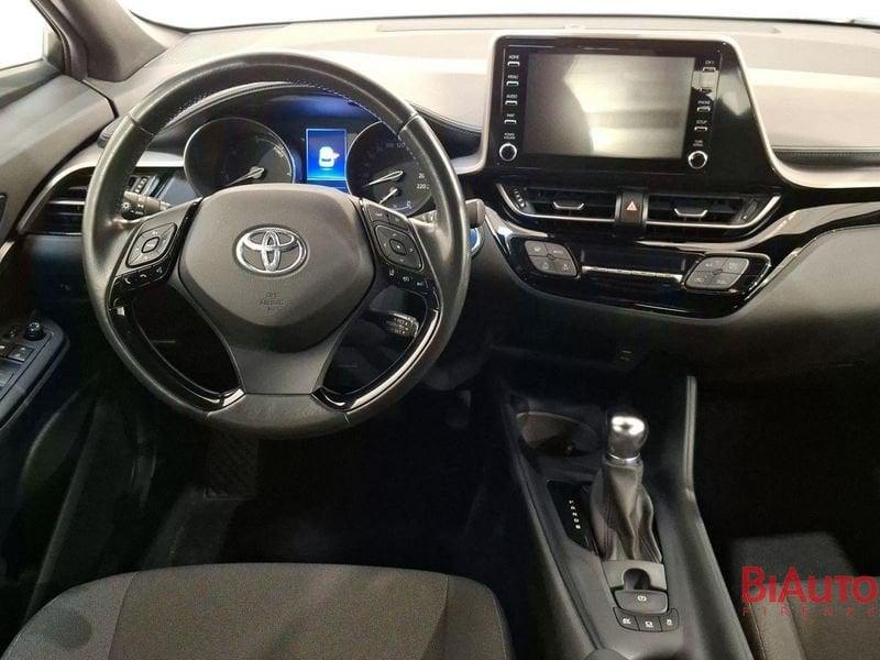 Toyota C-HR C-HR 1.8h Active e-cvt