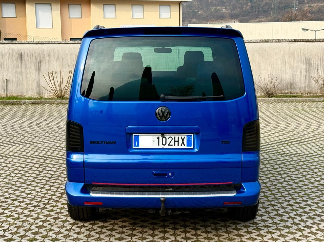 Multivan 2.5 TDI/174CV !!! MOTORE NUOVO !!! 7 posti Autom