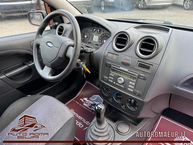 FORD Fiesta 1.2 16V 3p. UNIPRO'! TAGLIANDATA! GOMMATA!