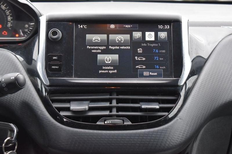 Peugeot 2008 BlueHDi 120 S&S Allure