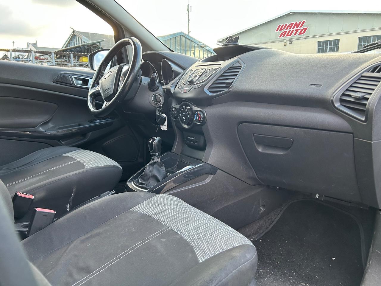 Ford EcoSport 1.5 TDCi 95 CV