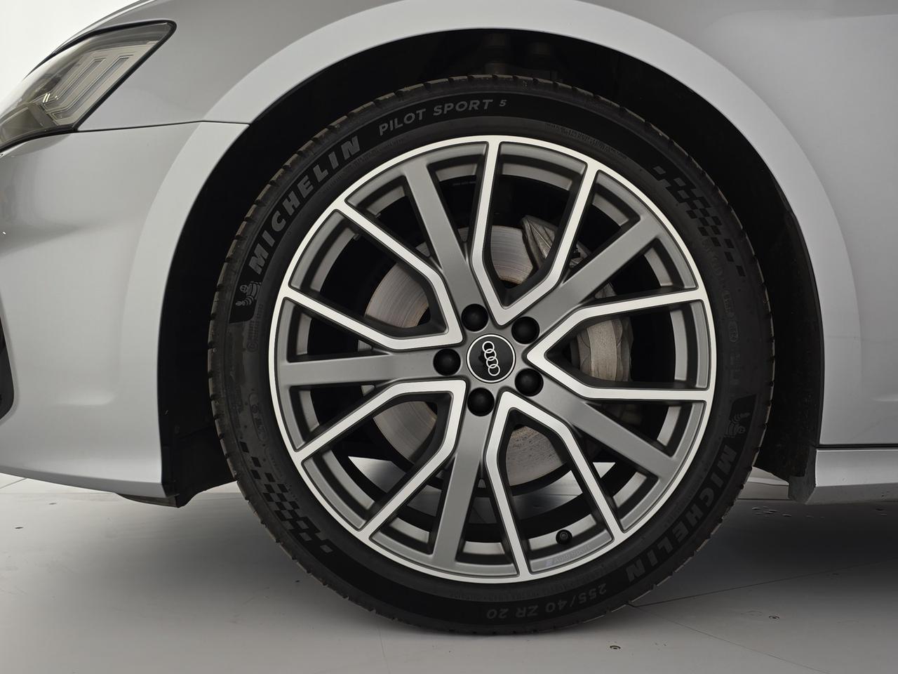 Audi A6 avant 50 3.0 tdi mhev business sport quattro tiptronic