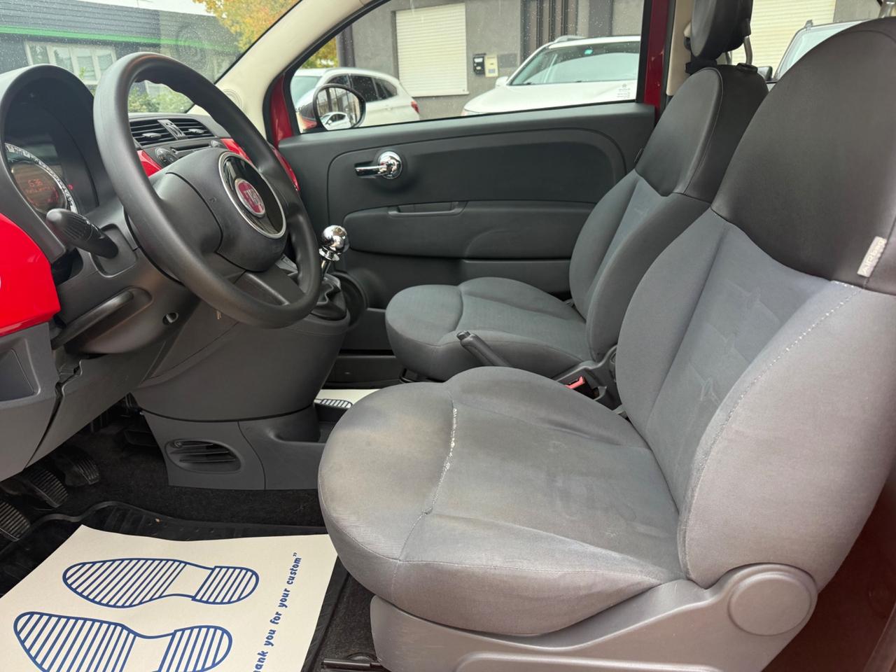 Fiat 500 1.2 Sport