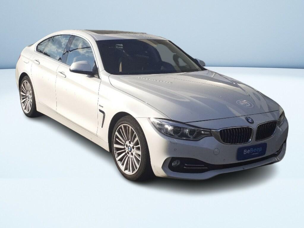 BMW Serie 4 Gran Coupe 420 d Luxury