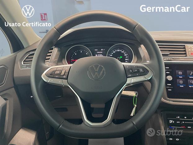 Volkswagen Tiguan 2.0 tdi life 150cv dsg