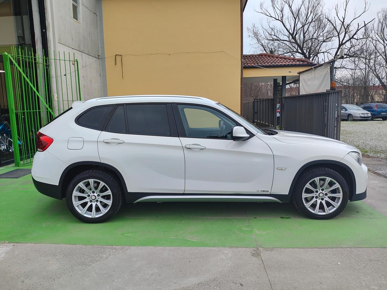 BMW X1 XDRIVE