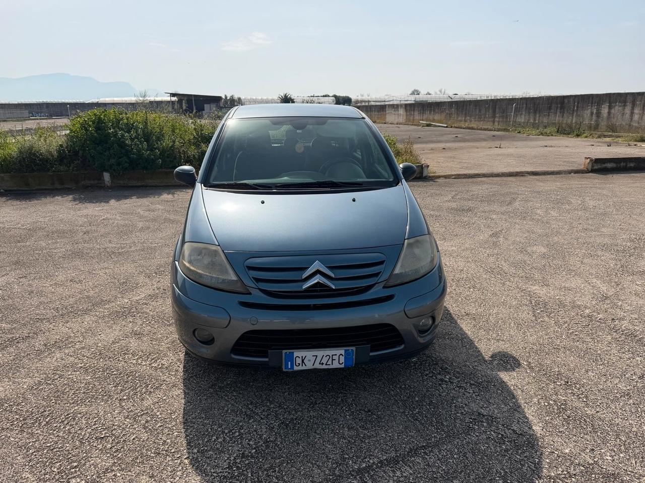 Citroen C3 1.4 HDi 70CV Exclusive