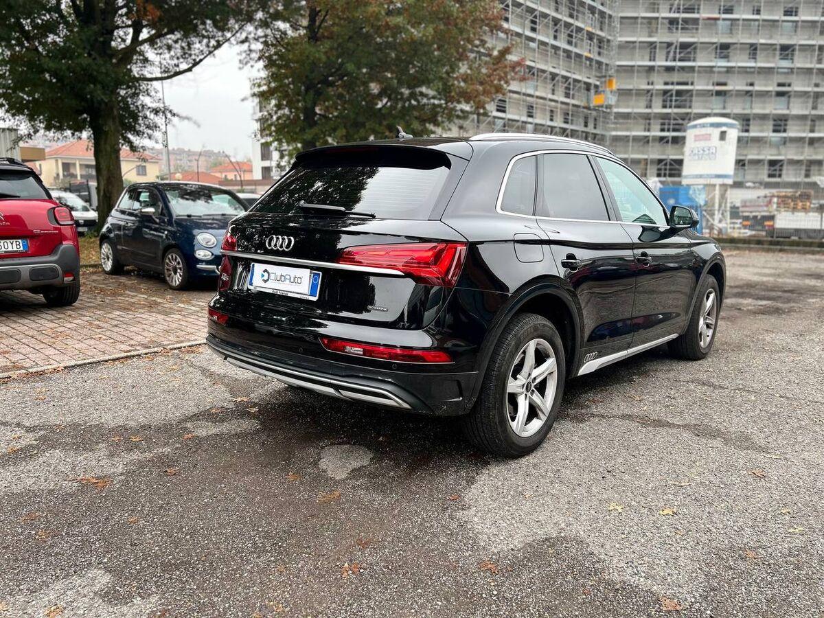Audi Q5 40 2.0 tdi mhev 12V Business Advanced quattro s-tronic